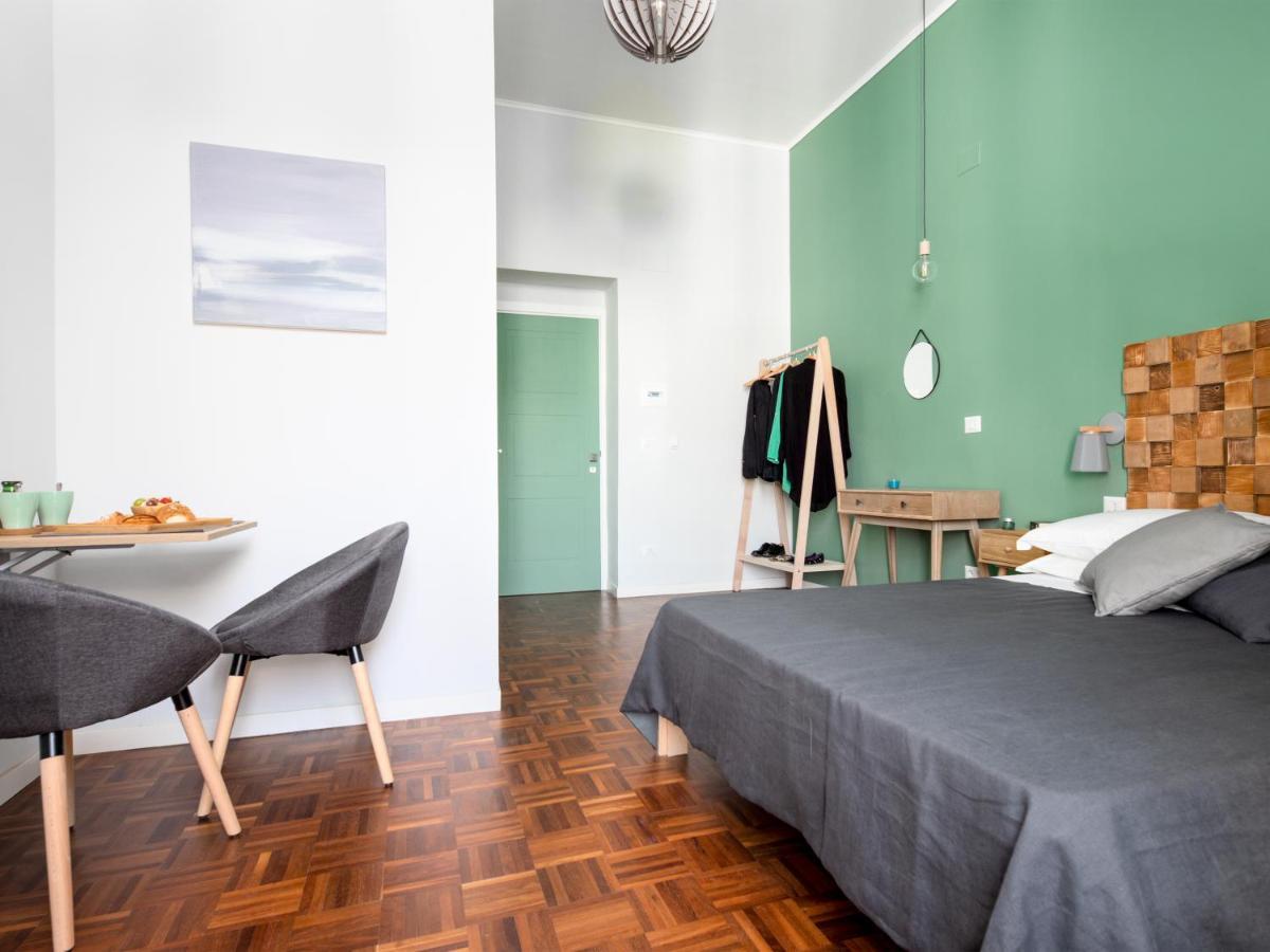 Narte Rooms Napoli Eksteriør bilde