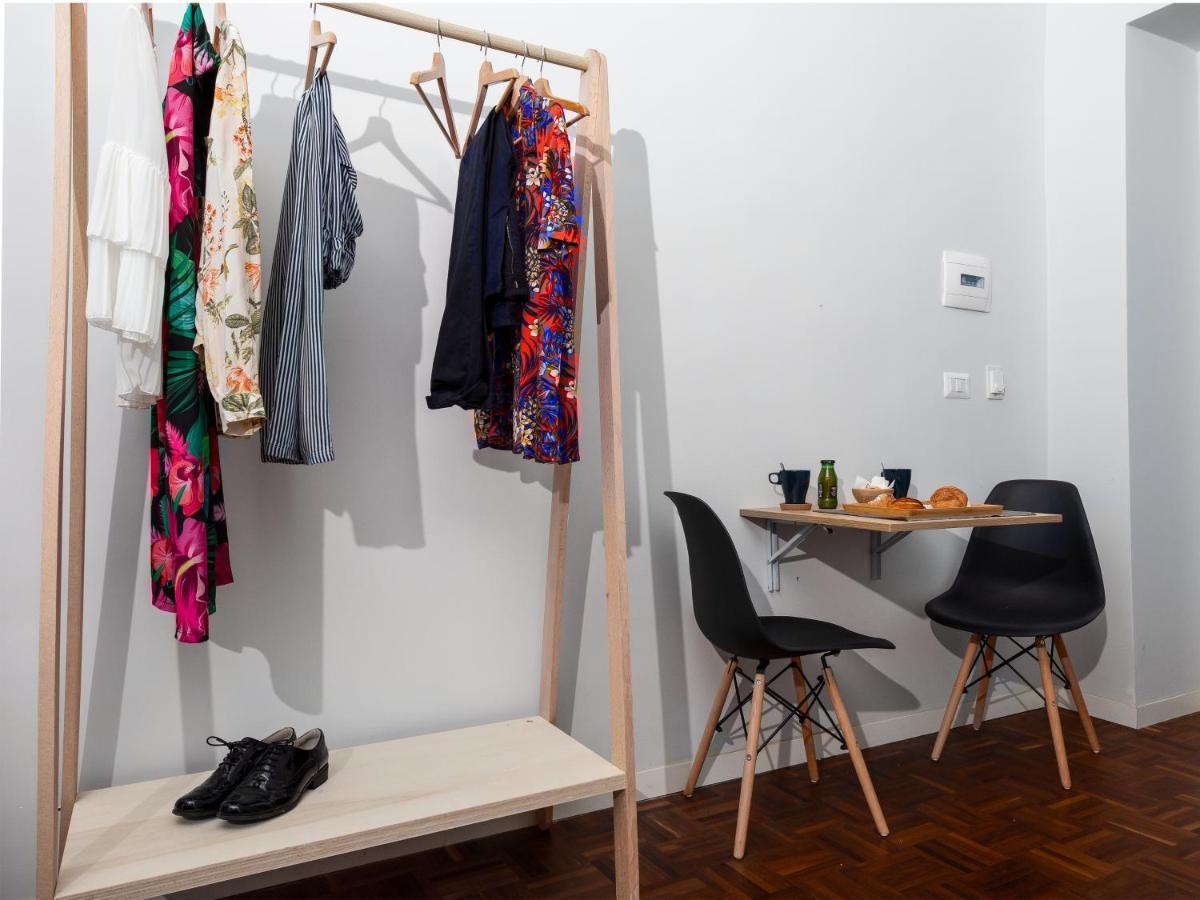 Narte Rooms Napoli Eksteriør bilde