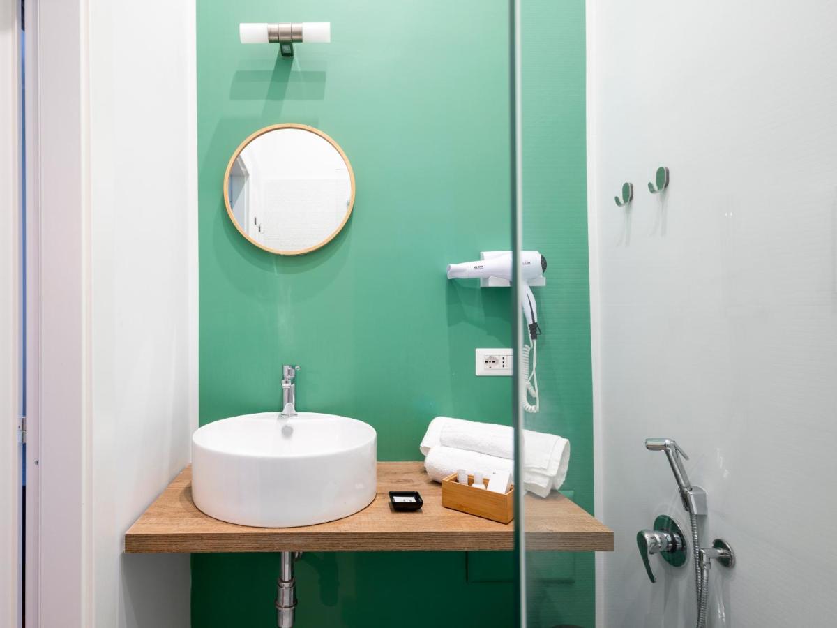 Narte Rooms Napoli Eksteriør bilde