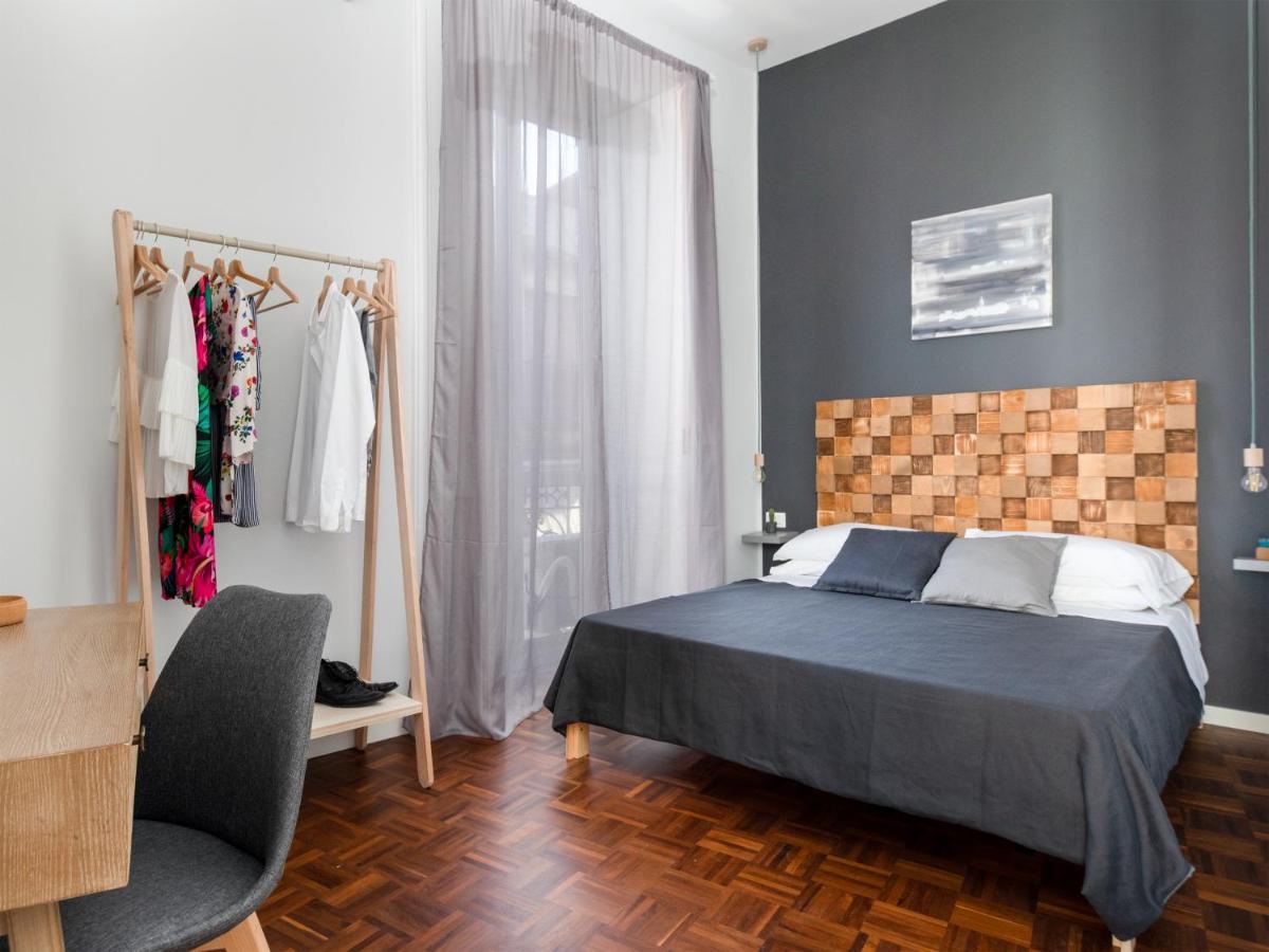 Narte Rooms Napoli Eksteriør bilde