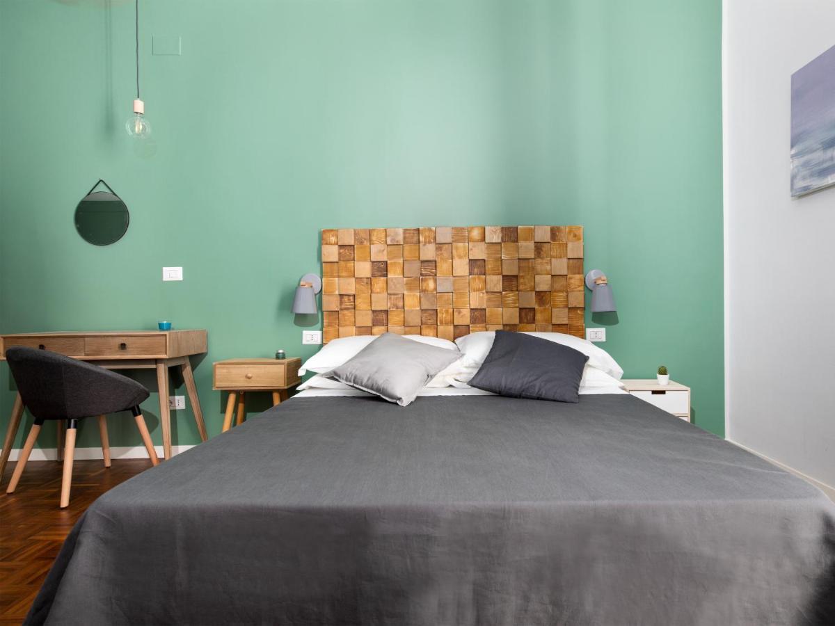 Narte Rooms Napoli Eksteriør bilde