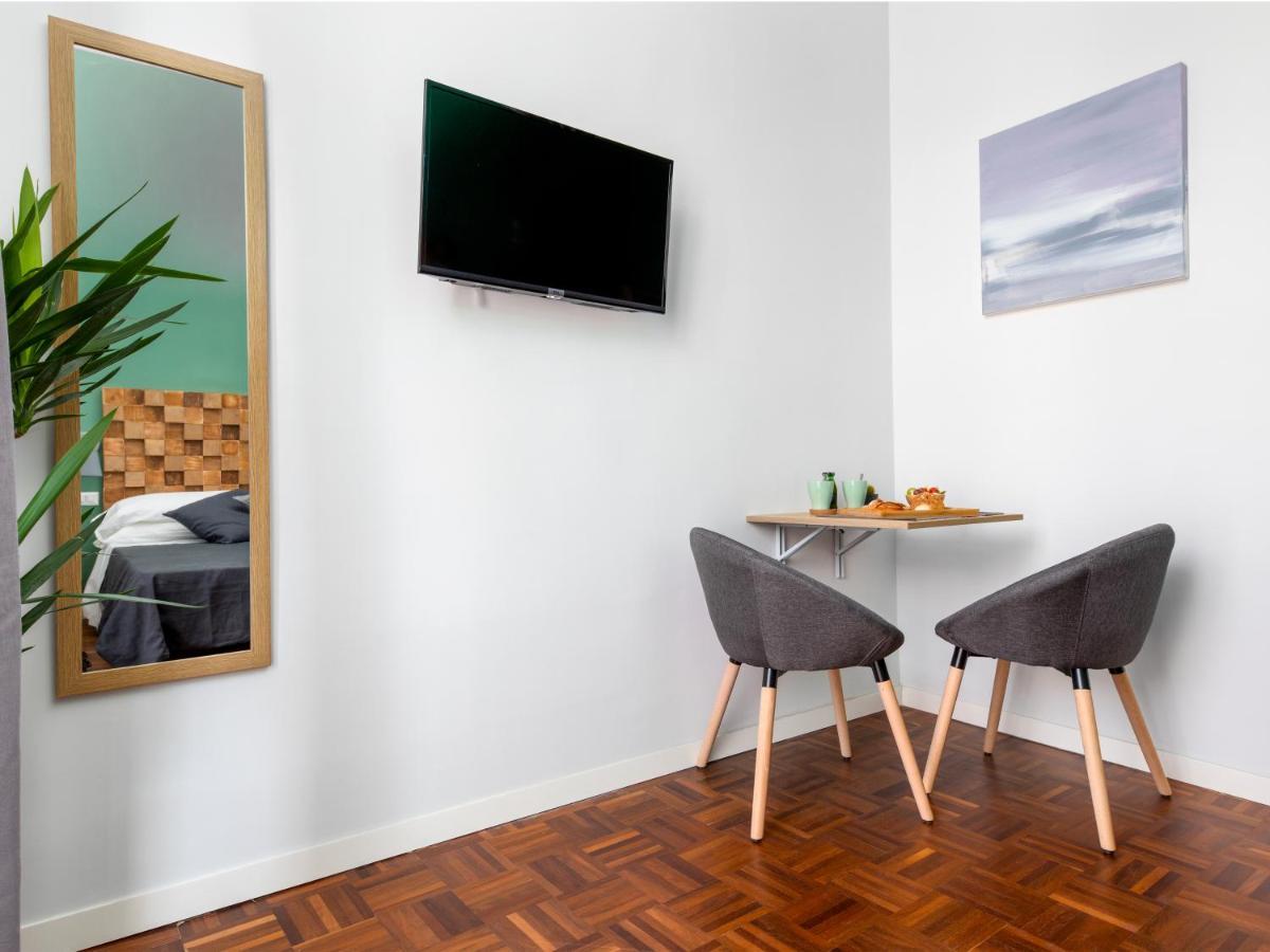 Narte Rooms Napoli Eksteriør bilde