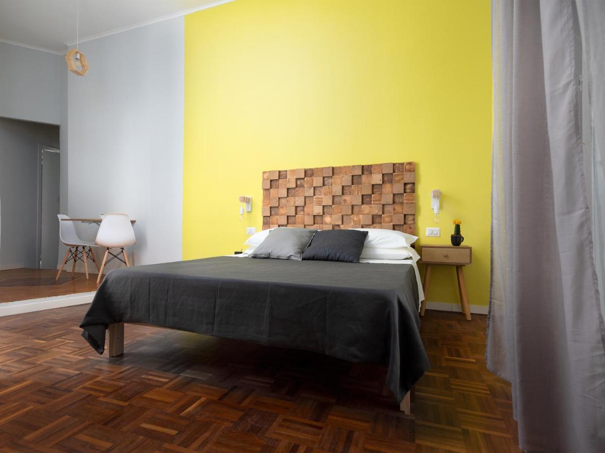 Narte Rooms Napoli Eksteriør bilde