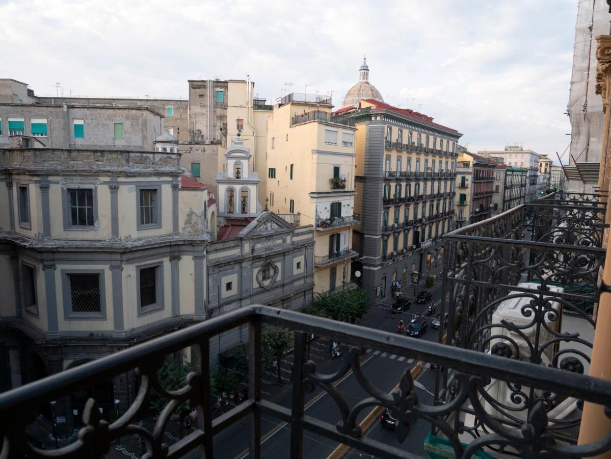 Narte Rooms Napoli Eksteriør bilde