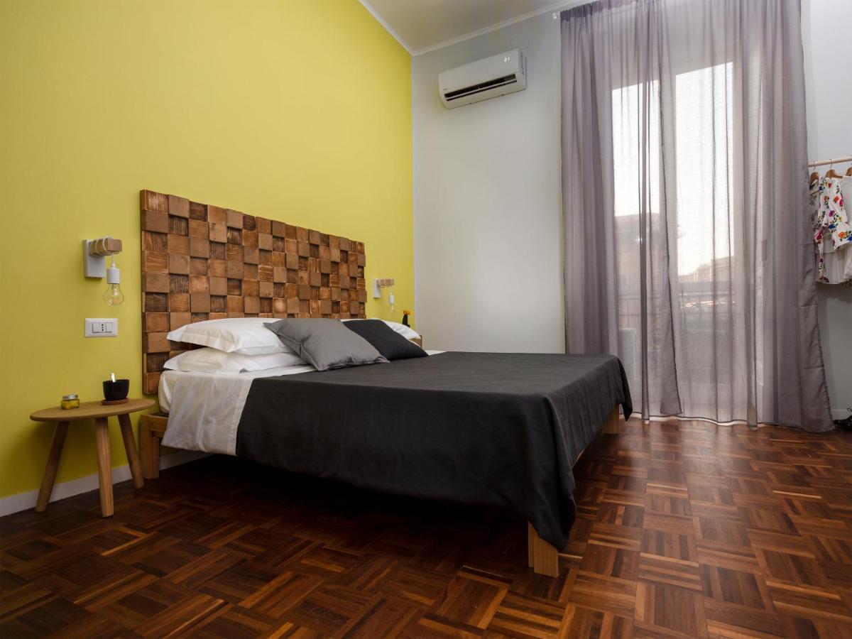 Narte Rooms Napoli Eksteriør bilde