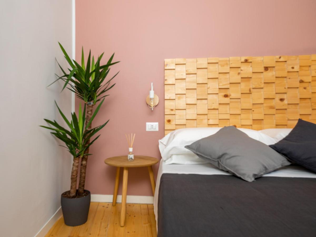 Narte Rooms Napoli Eksteriør bilde