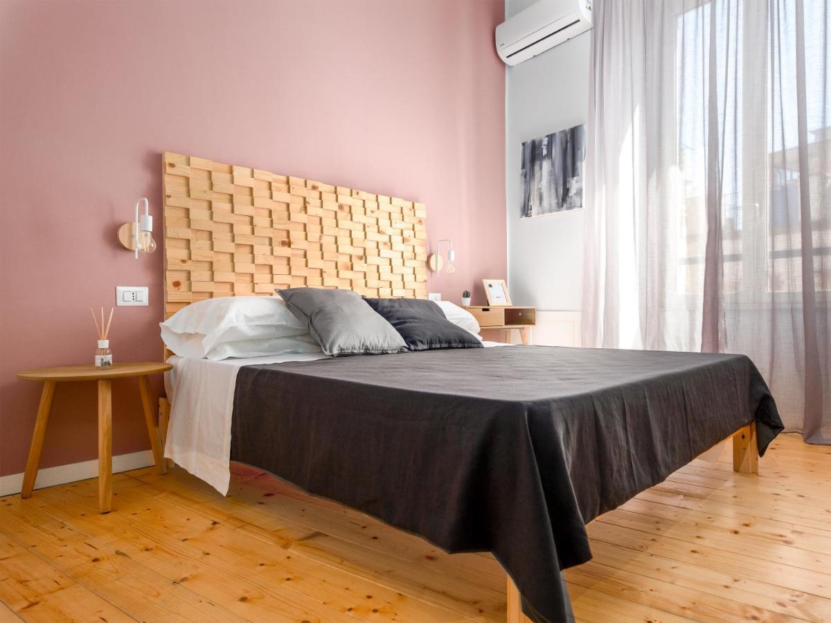 Narte Rooms Napoli Eksteriør bilde